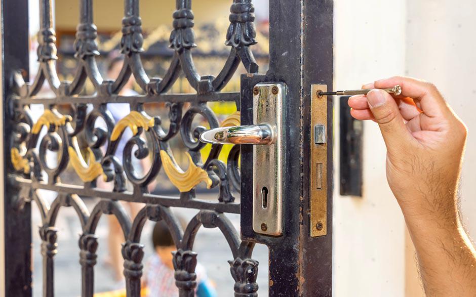 Rognac ouvrir une serrure sans clef Ankers
